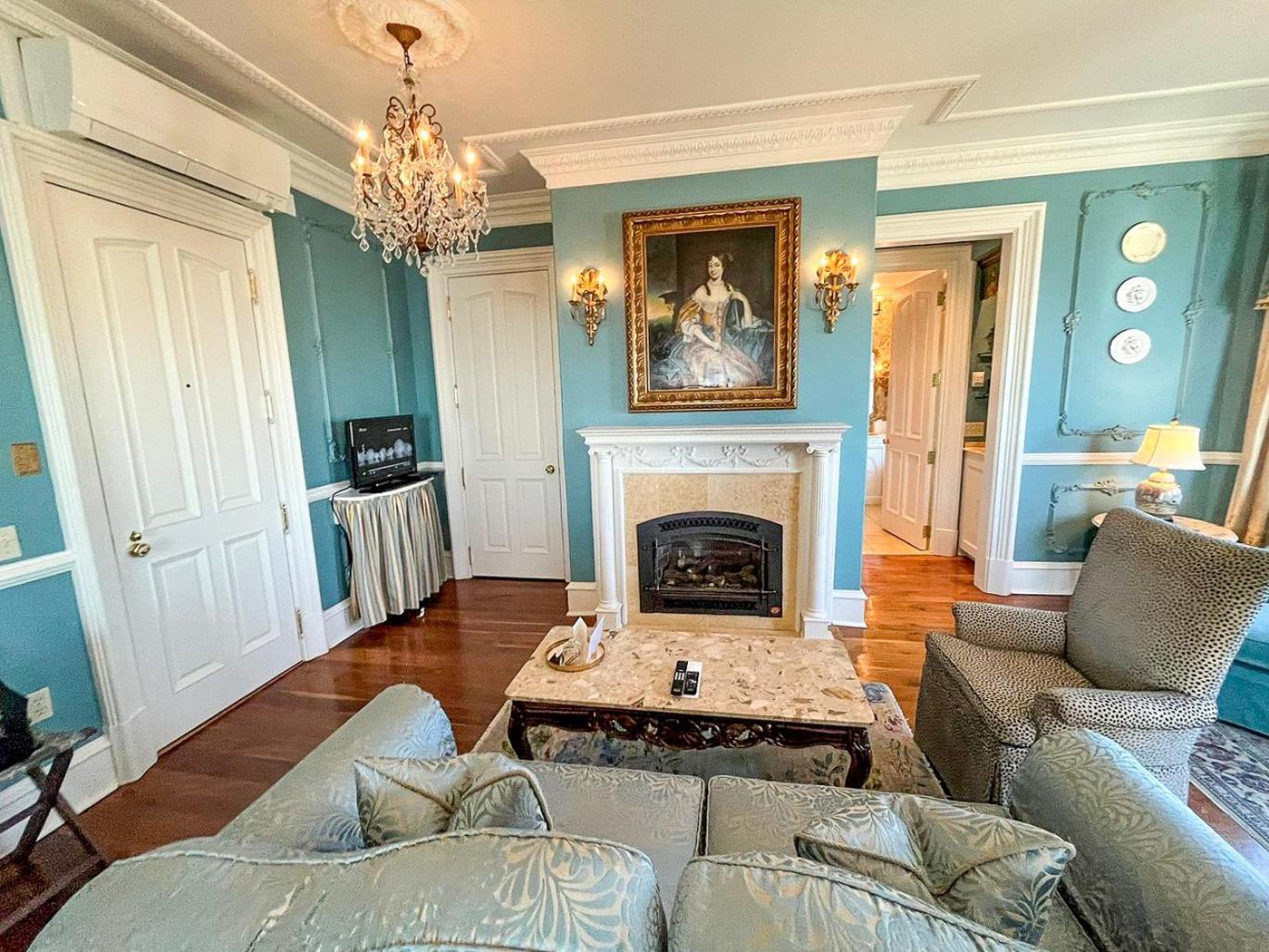 The Chanler At Cliff Walk Newport Exterior photo