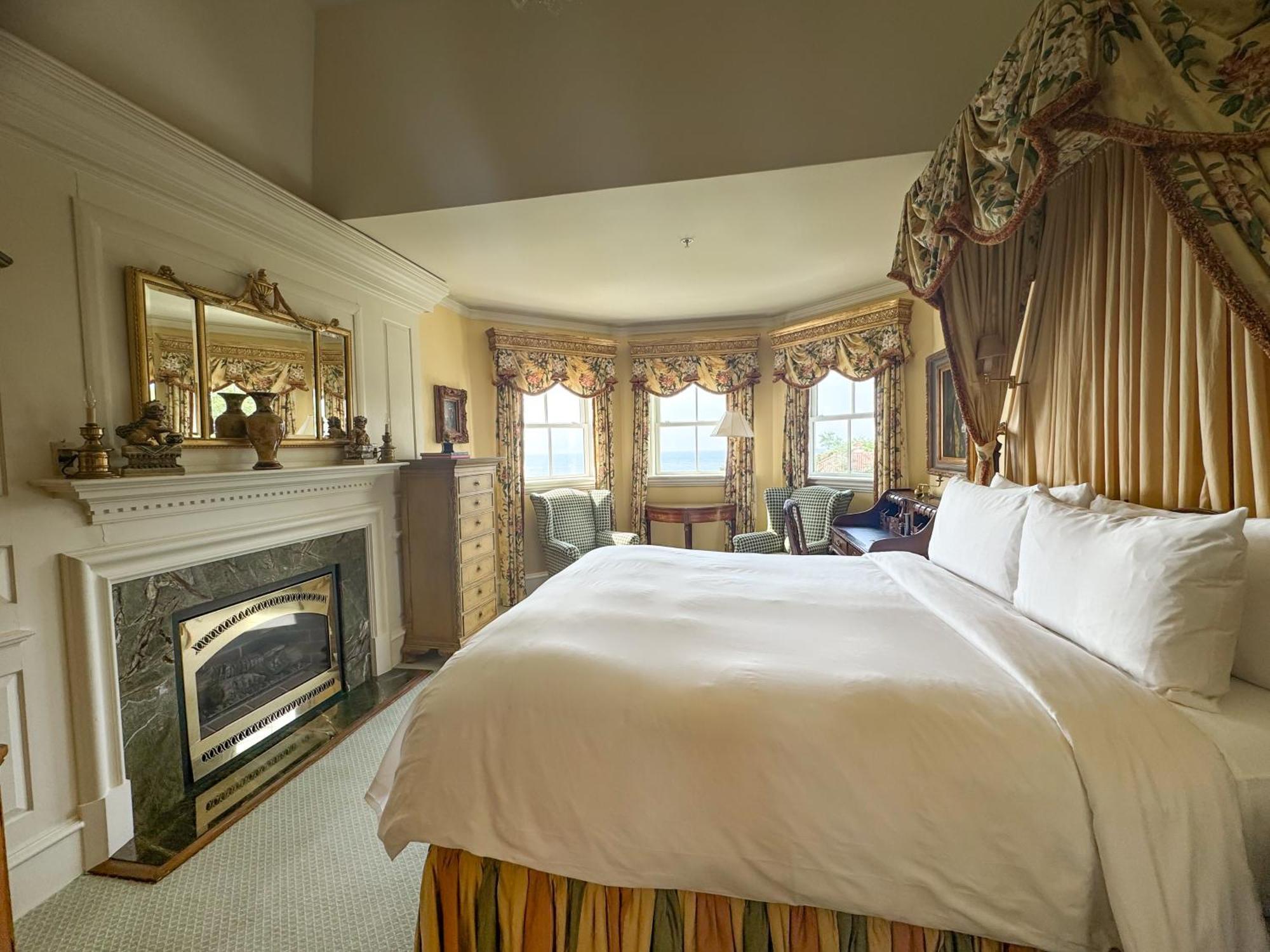 The Chanler At Cliff Walk Newport Exterior photo