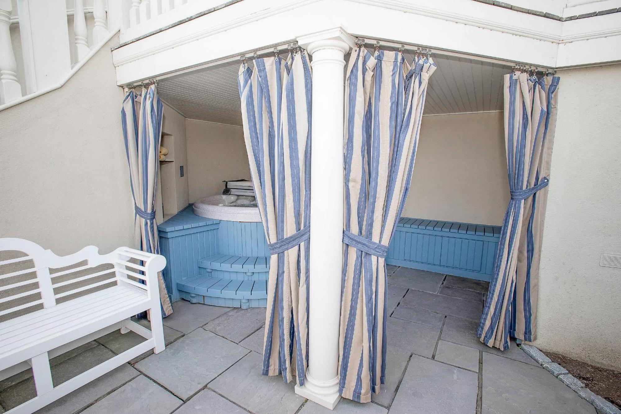 The Chanler At Cliff Walk Newport Exterior photo