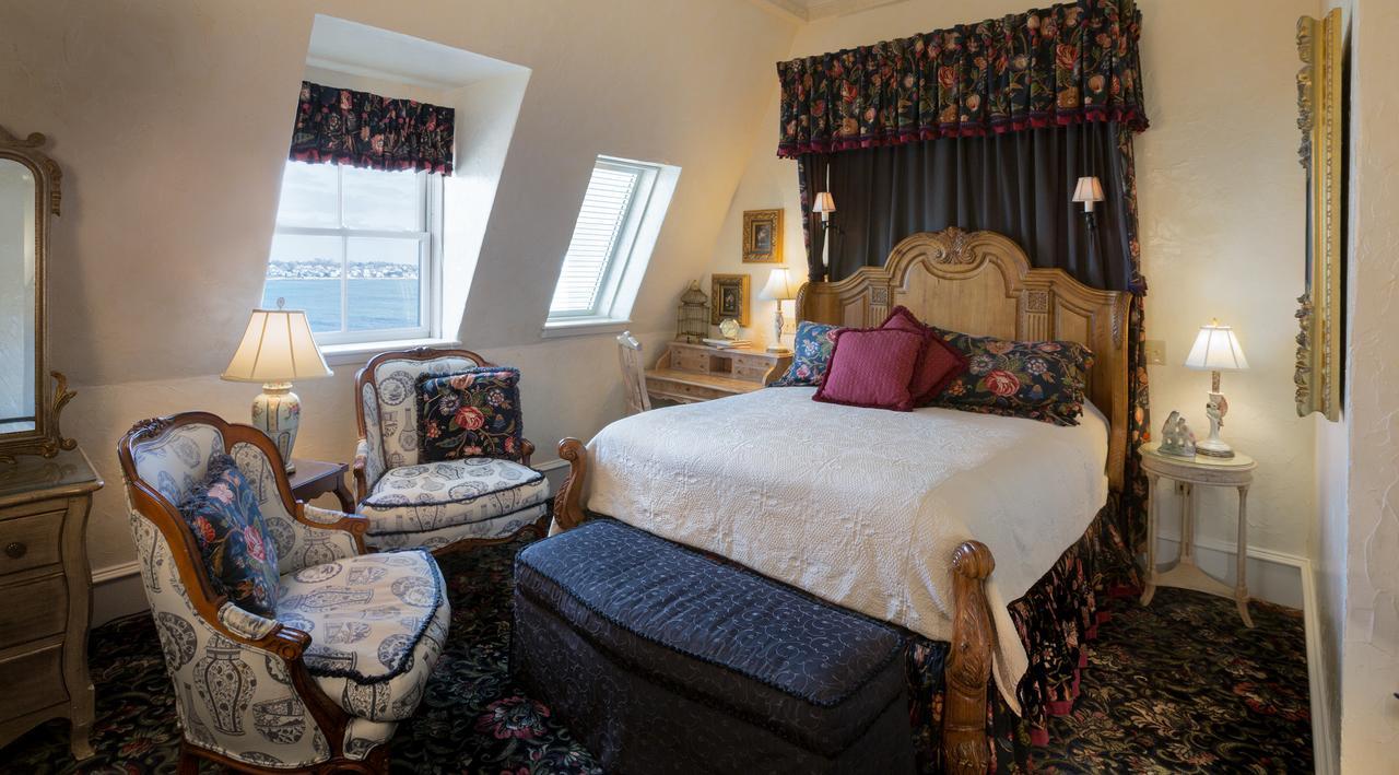 The Chanler At Cliff Walk Newport Exterior photo