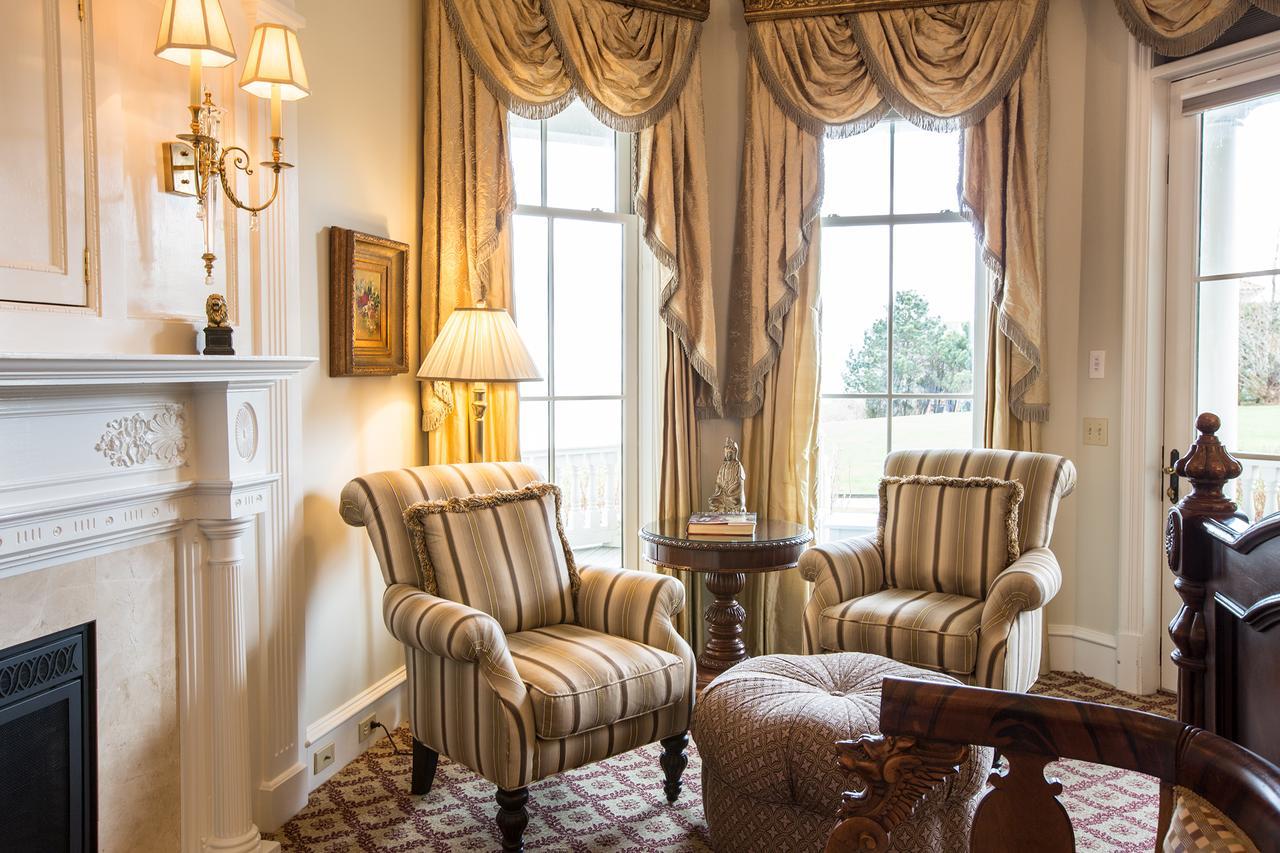 The Chanler At Cliff Walk Newport Exterior photo