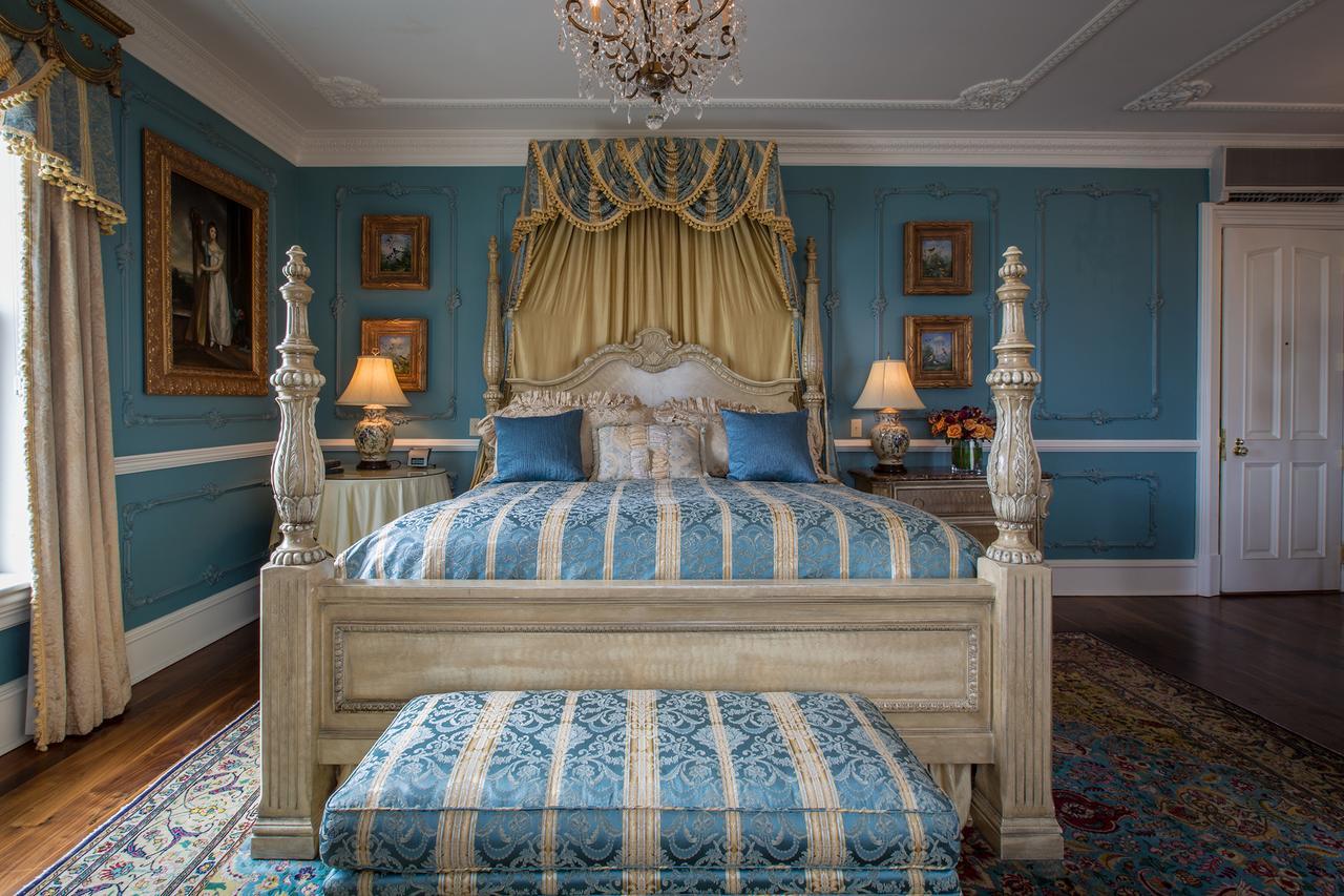 The Chanler At Cliff Walk Newport Exterior photo