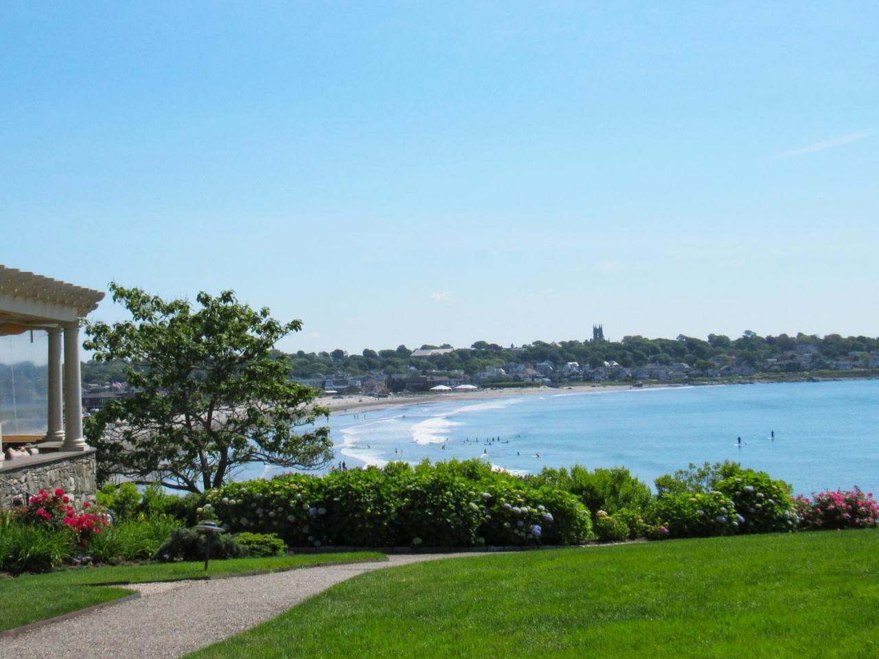 The Chanler At Cliff Walk Newport Exterior photo